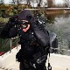 Како се рониоци спремају за најтеже задатке у зимским условима