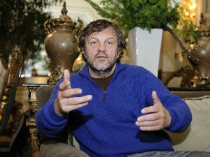 Емир Kустурица