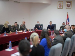 Ускоро наградни квиз Министарства одбране и Војске Србије