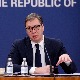 Вучић: Младима од 16 до 30 година 100 евра у фебруару, раст БДП-а 7,5 одсто