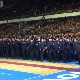 Свечана промоција будућих полицајаца, на наредбу "вољно" капе полетеле увис