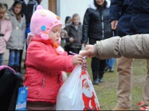 Помоћ "Солидарности за Косово" за децу на Рогозни