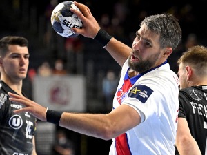 Рукометаши Француске без Луке Карабатића на Европском првенству