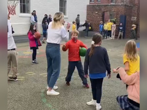 НБА учитељица