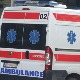 Радосна екипа Хитне помоћи - рођена девојчица у Табановачкој улици