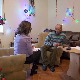 Ђорђе Јоксимовић победио институције и предрасуде – Нову годину дочекао са својим ћеркама