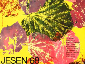 	Променада - Јесен 1968.