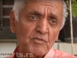 	Медаљон - Фејат Сејдић 