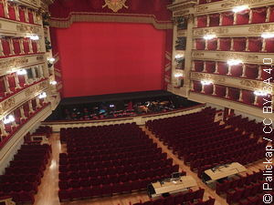 Светске музичке позорнице