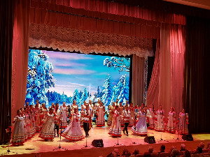 Музика света