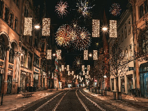 Ноћне променаде