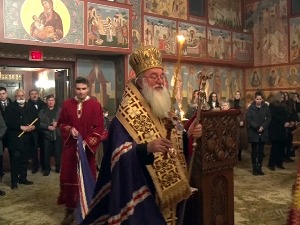 Селаковић на Божић у Чикагу: Колико је чврст Ноле, толико је чврста и Србија