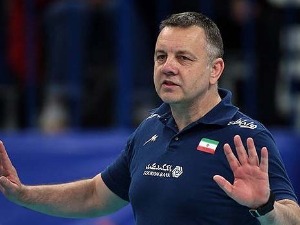 Игор Колаковић селектор одбојкаша Србије до Олимпијских игара у Паризу