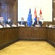 Вучић са представницима Срба са Косова и Метохије