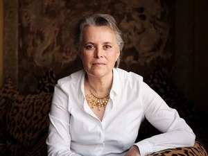 Весна Голдсворти: Гвоздена завеса