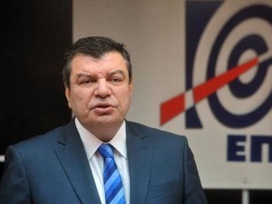 Грчић разрешен дужности са места в. д. директора ЕПС-а