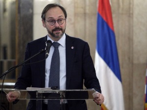 Жофре: За Зелену агенду Србији помоћ ЕУ од осам милиона евра