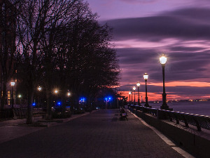 Ноћне променаде