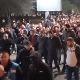 Црна Гора, протест против формирања мањинске владе