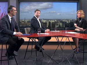 Орлић из СНС-а и Сандић из СДС-а о изменама изборних закона