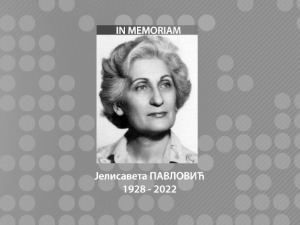 Преминула Јелисавета Павловић, један од пионира ТВ Београд