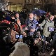 Протест "Крени-промени" испред Председништва