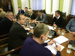 Одржан састанак Контролног тела за Међустраначки дијалог
