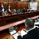 Брнабић и Јоксимовић са координаторима шест преговарачких кластера
