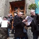 Удружења преузела документацију о Рио Тинту у Влади Србије