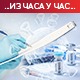 Сваки други тестирани позитиван на коронавирус, омикрон доноси дашак оптимизма