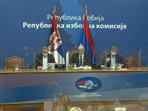 РИК: Одбијен приговор посланика Глишића, образложење на 108 страна