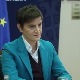 Брнабићева: Тачка на Рио Тинто нема везе са Ђоковићем