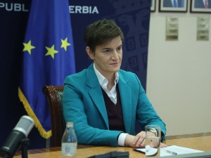 Брнабићева: Тачка на Рио Тинто нема везе са Ђоковићем