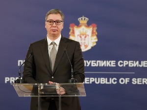 Вучић о сазнањима МУП-а о атентату: Расписане потернице, надлежни предузимају мере