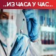 Нових 15.046 случајева заразе, преминуло још 35 особа