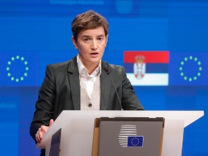 Брнабић: Србија никад није ишла оваквом брзином ка ЕУ