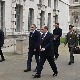 Стефановић са изаслаником британске Владе за Западни Балкан