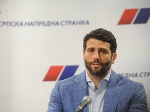 Шапић: Кандидат сам СНС за градоначелника Београда