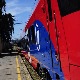 Ноћно тестирање на брзој прузи Београд – Нови Сад, упозорење возачима и пешацима