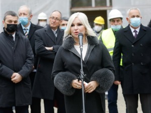 Михајловић: Стабилно снабдевање енергијом, Србија увози између 15 и 20 одсто струје
