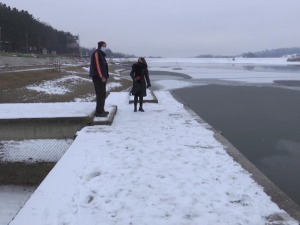 И Крагујевац има своje херојe, Вукојица Цикотић и лекари спасили три живота
