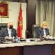 Подгорица, без већине и на поновљеној седници Вeћа за националну безбедност
