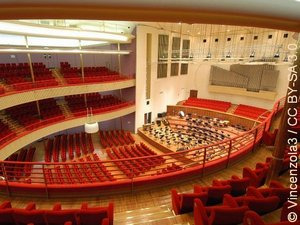 Светске музичке позорнице