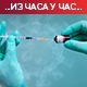 Тим за школе одлучио како ће се одржавати настава наредне недеље, део КБЦ "Др Драгиша Мишовић" поново улази у црвену зону