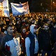 Нови протест у Подгорици против образовања мањинске владе, захтев да се већина договори