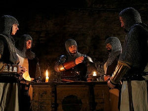 Српски јунаци средњег века:	 Вук Бранковић