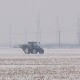 Колико је снег сачувао усеве у Средњем Банату