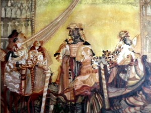 Пут свиле виђен очима наше уметнице