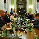 Састанак европарламентараца са представницима Привременог тела за праћање медија