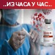 Омикрон сој убрзава, а вакцинација успорава - гужве испред ковид амбуланти